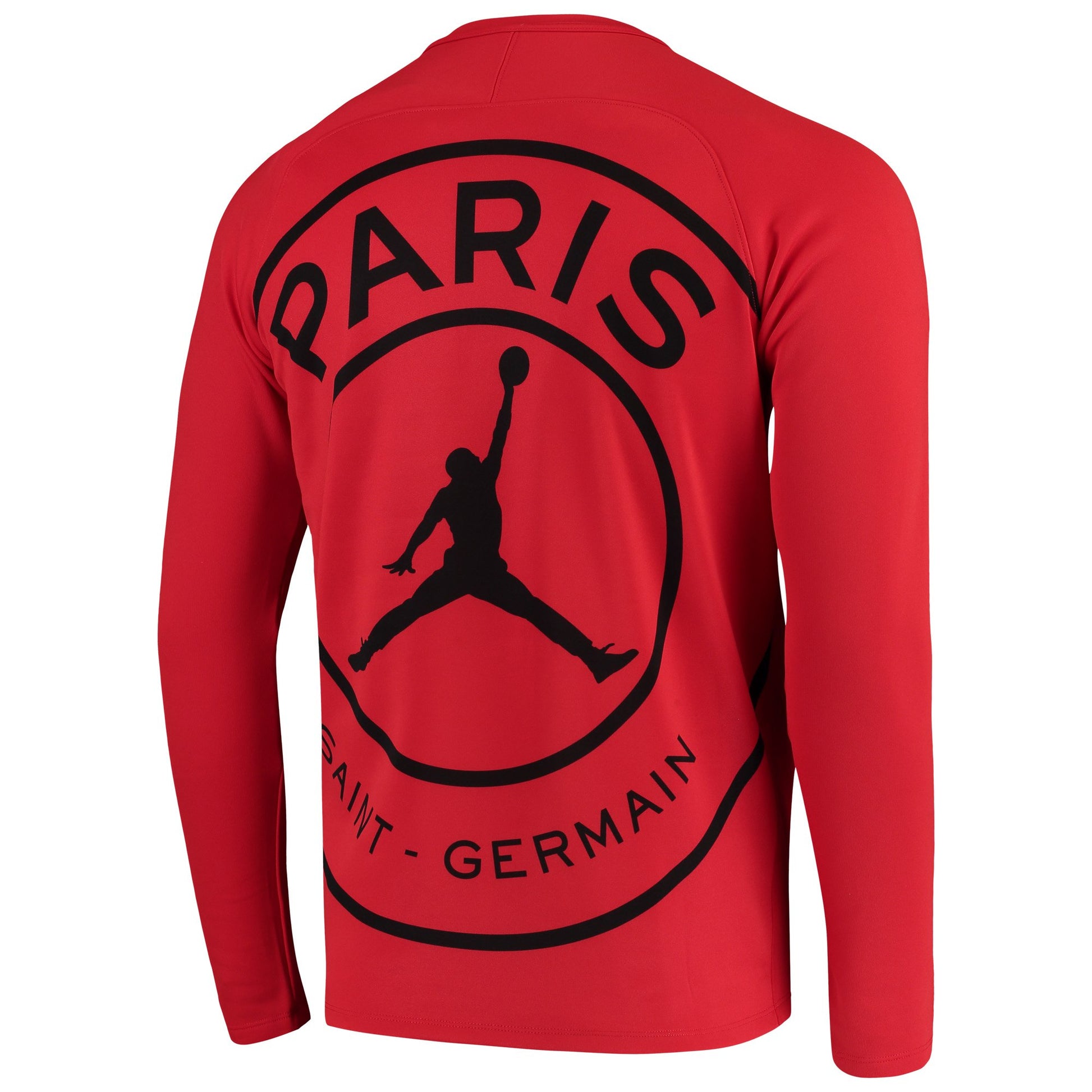 JORDAN PSG PARIS SAINT-GERMAIN SUDADERA PREPARTIDO UEFA CHAMPIONS LEAGUE 2019 3