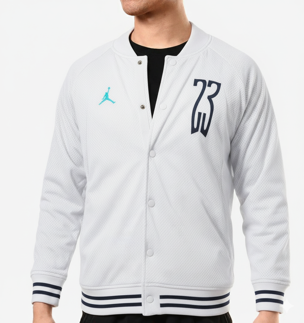 JORDAN RETRO 14 CHAMARRA BOMBER LAST SHOT 4