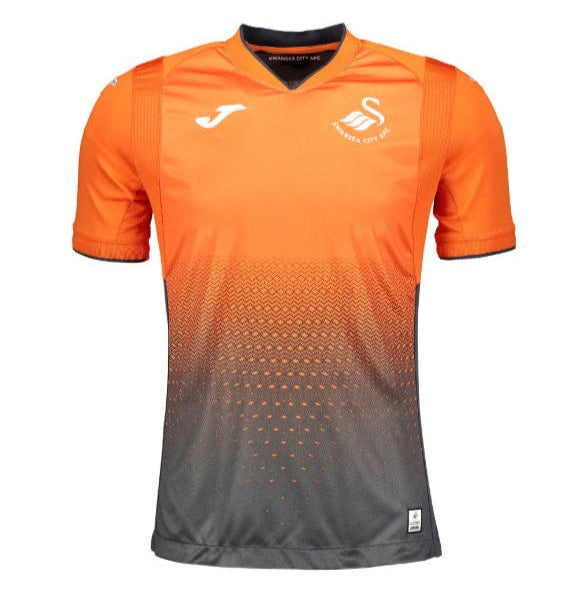 JOMA SWANSEA CITY JERSEY DE VISITA PARA NIÑOS 2018/19 1