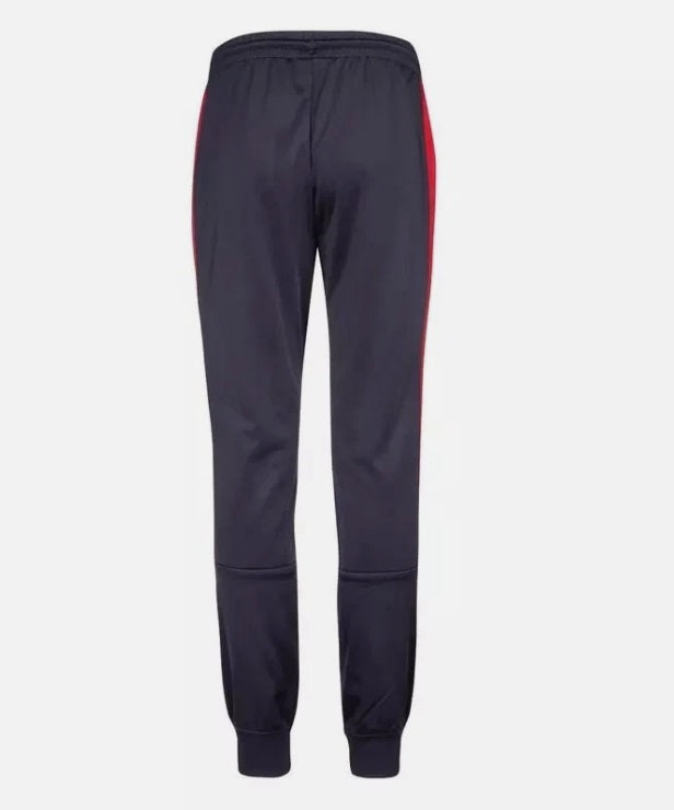 JORDAN ESSENTIALS TRICOT PANTS DE BASKETBALL PARA NIÑOS Negro 3