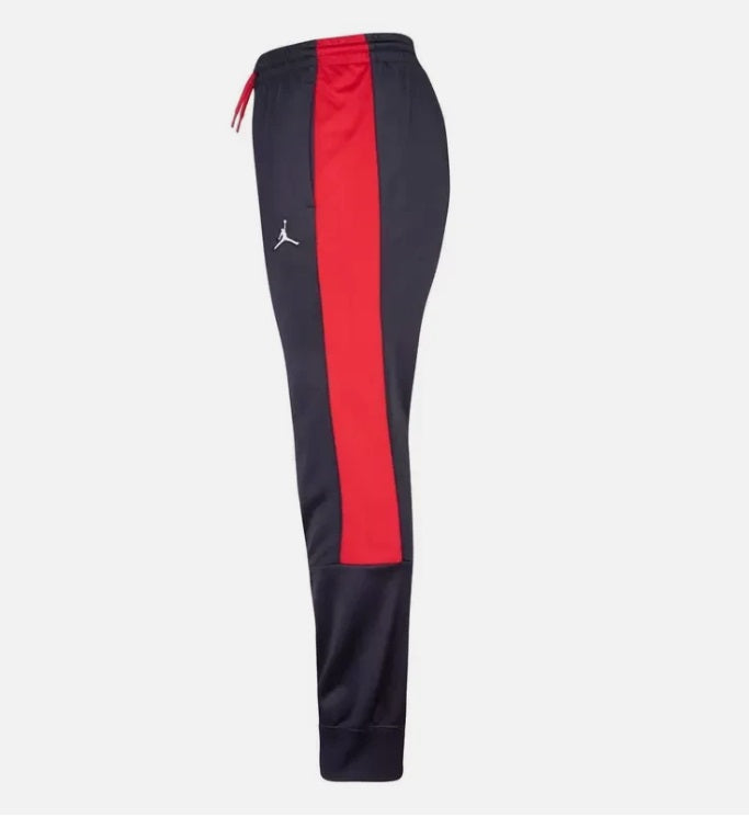 JORDAN ESSENTIALS TRICOT PANTS DE BASKETBALL PARA NIÑOS Negro 4