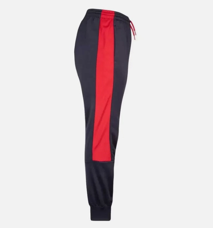 JORDAN ESSENTIALS TRICOT PANTS DE BASKETBALL PARA NIÑOS Negro 5