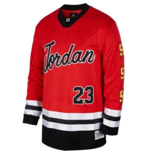 JORDAN SPEED TO MARKET EDICION LIMITADA JERSEY DE HOCKEY 1