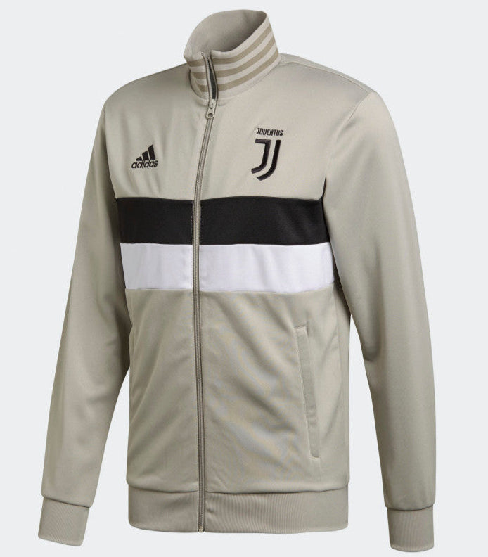 ADIDAS JUVENTUS CHAMARRA DE PISTA 3 RAYAS 2018/19 1