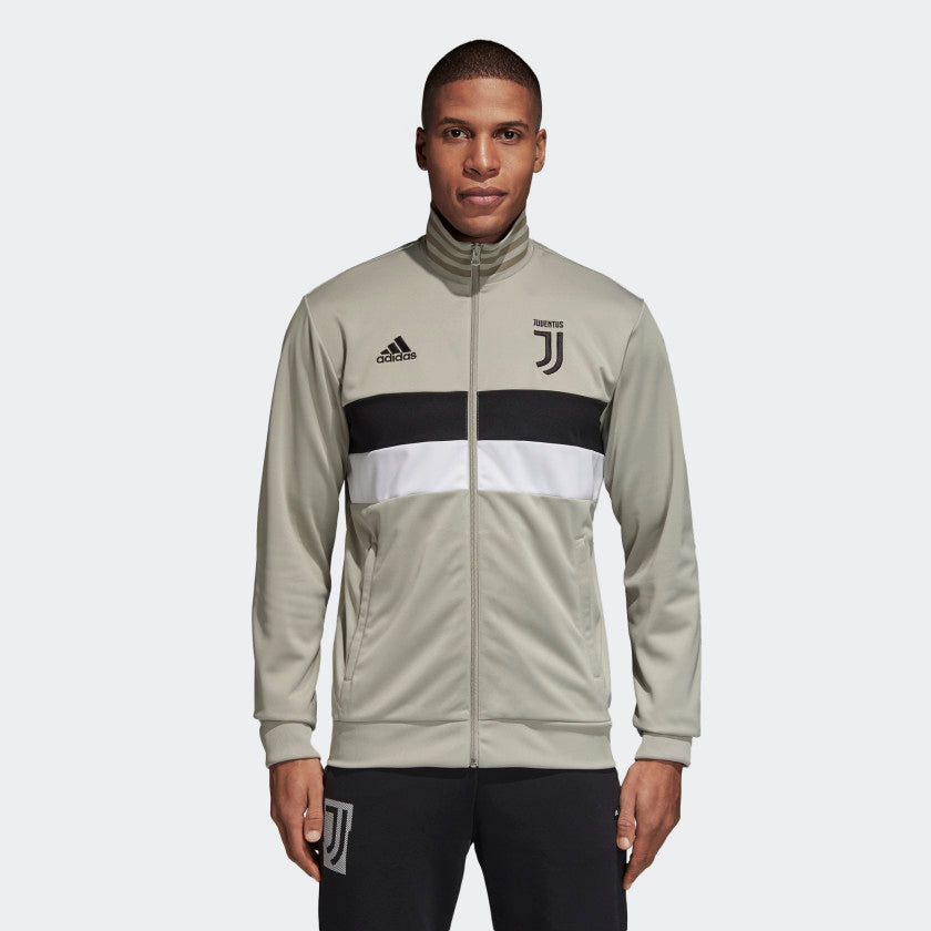 ADIDAS JUVENTUS CHAMARRA DE PISTA 3 RAYAS 2018/19 5