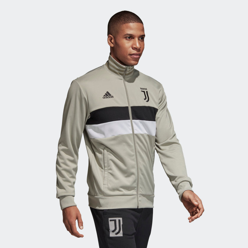 ADIDAS JUVENTUS CHAMARRA DE PISTA 3 RAYAS 2018/19 4