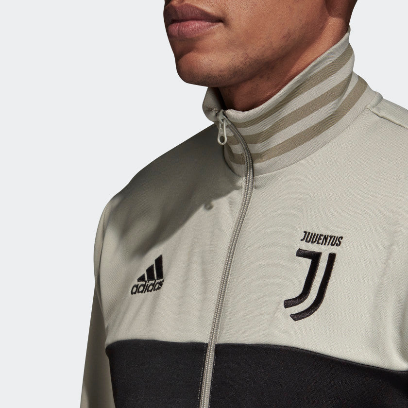 ADIDAS JUVENTUS CHAMARRA DE PISTA 3 RAYAS 2018/19 3