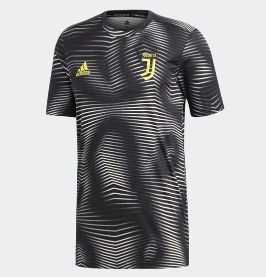 ADIDAS JUVENTUS JERSEY DE ENTRENAMIENTO PRE-PARTIDO 2019 1