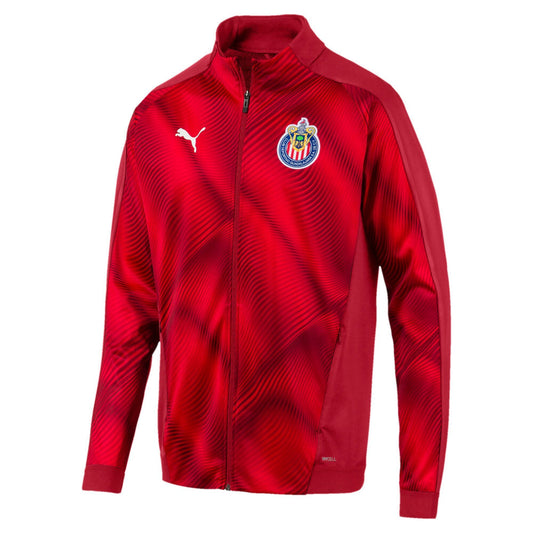 PUMA CHIVAS DEL GUADALAJARA CHAMARRA STADIUM 2019/20 0