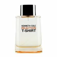 KENNETH COLE REACTION T-SHIRT PERFUME EAU DE TOILETTE 100ml