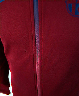 NIKE FC BARCELONA CHAMARRA AUTENTICA N98 Rojo Team 5