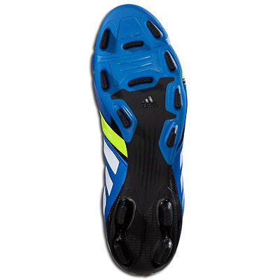 ADIDAS NITROCHARGE 3.0 TRX FG ZAPATOS DE FÚTBOL PARA SUPERFICIES FIRMES Azul Belleza 5