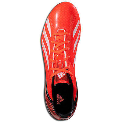 ADIDAS F10 TRX FG ZAPATILLAS DE FÚTBOL PARA TERRENO FIRME Infrarrojo 9