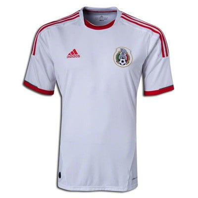 ADIDAS MÉXICO JERSEY TERCERO PARA NIÑOS 2013/14 3