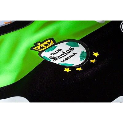 PUMA SANTOS LAGUNA JERSEY DE PORTERO 2013 5