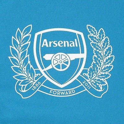 NIKE ARSENAL FC CHAMARRA AUTHENTIC N98 UEFA CHAMPIONS LEAGUE 2011/12 Turquesa 5