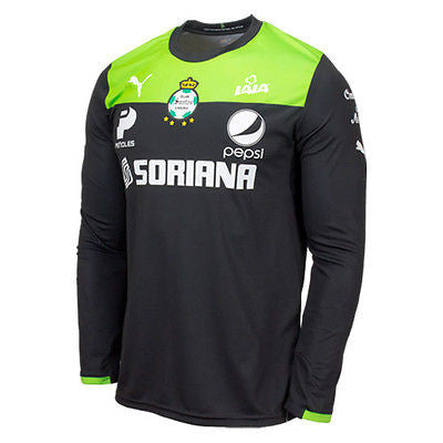 PUMA SANTOS LAGUNA JERSEY DE PORTERO 2013 1