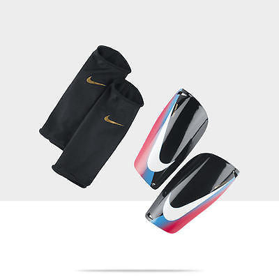 NIKE CR7 MERCURIAL LITE ESPINILLERAS Negro