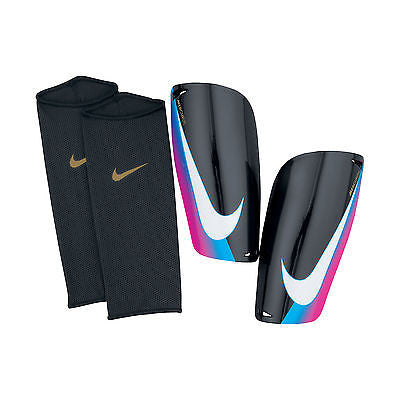 NIKE CR7 MERCURIAL LITE ESPINILLERAS Negro