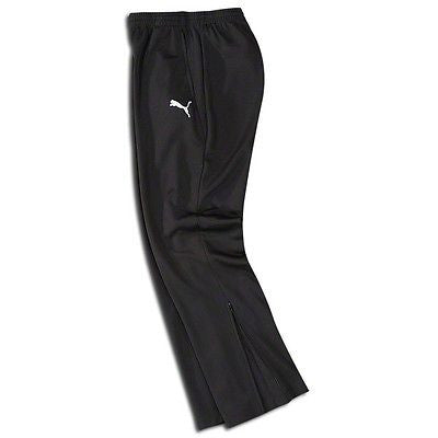 PUMA SMU ROMA PANTS DE ENTRENAMIENTO Negro 1