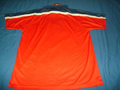 REEBOK CHIVAS DE GUADALAJARA POLO DE VIAJE Rojo 5