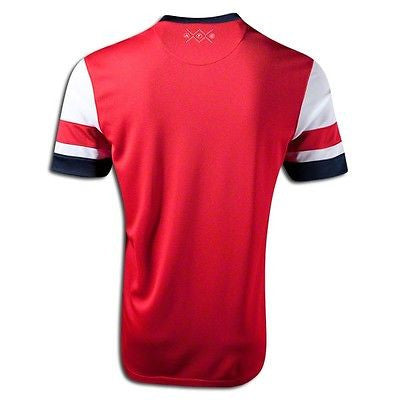 NIKE ARSENAL JERSEY DE CASA PARA NIÑOS 2012/13 2