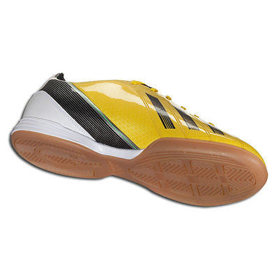 ADIDAS F10 IN ZAPATILLAS DE FUTBOL SALA Amarillo 4