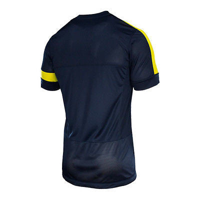 NIKE FC BARCELONA JERSEY DE ENTRENAMIENTO 2012/13 Obsidiana Oscuro 3
