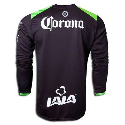 PUMA SANTOS LAGUNA JERSEY DE PORTERO 2013 3