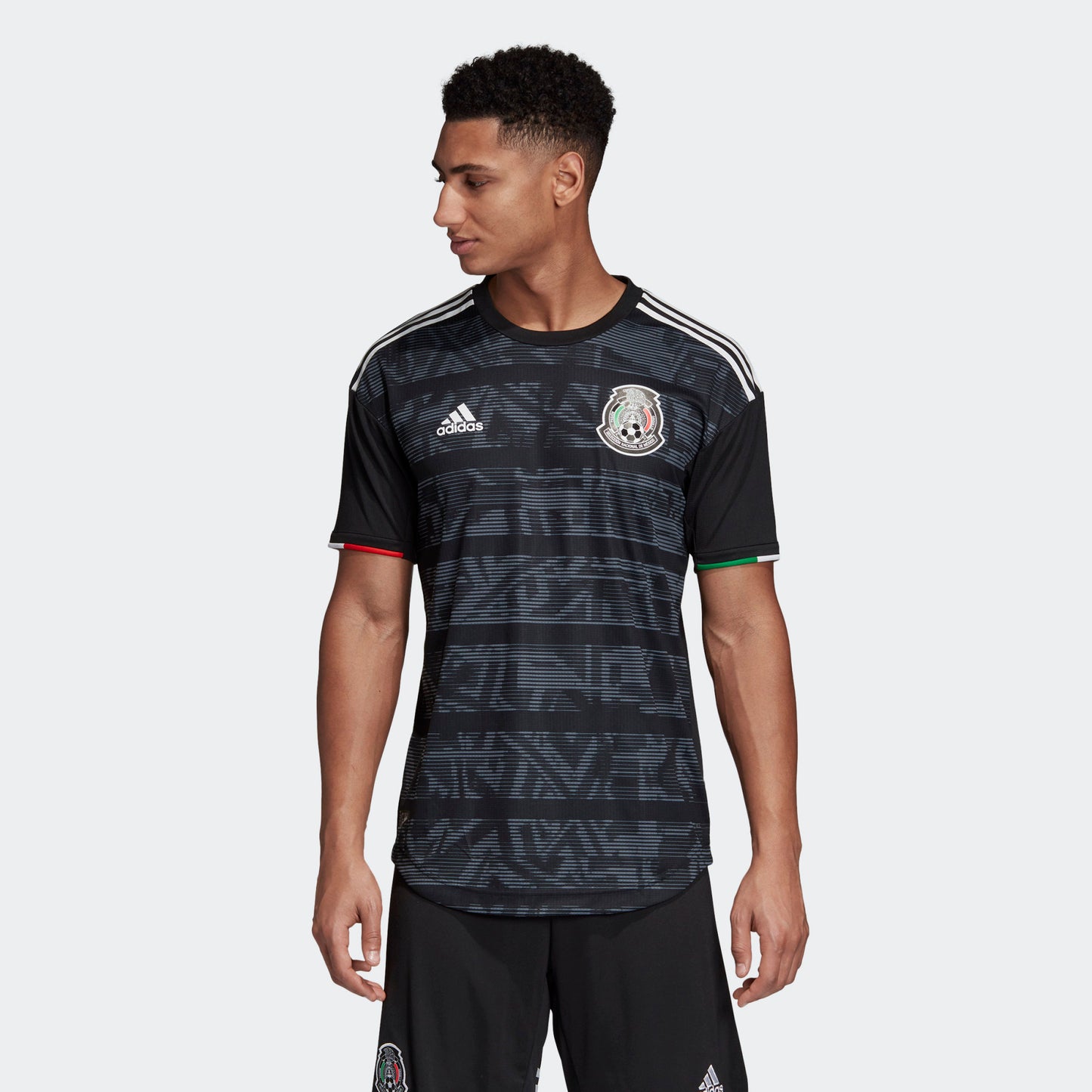 ADIDAS MÉXICO JERSEY AUTENTICO MATCH DE CASA 2019 7