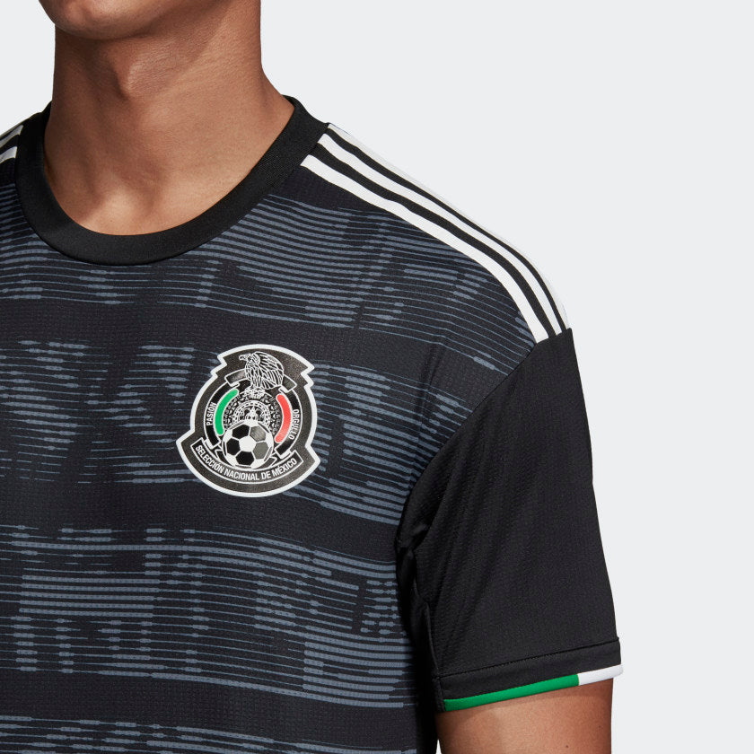 ADIDAS MÉXICO JERSEY AUTENTICO MATCH DE CASA 2019 4