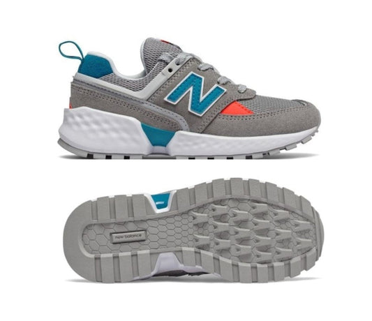 NEW BALANCE 574 SPORT ZAPATOS DE MUJER Gris 1