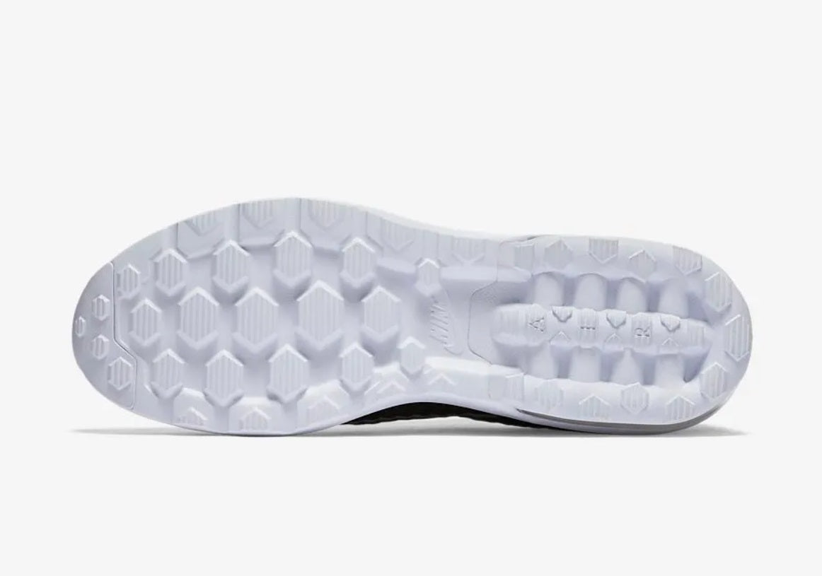 NIKE AIR MAX MERCURIAL R9 ’98 ZAPATOS DE FUTBOL Negro