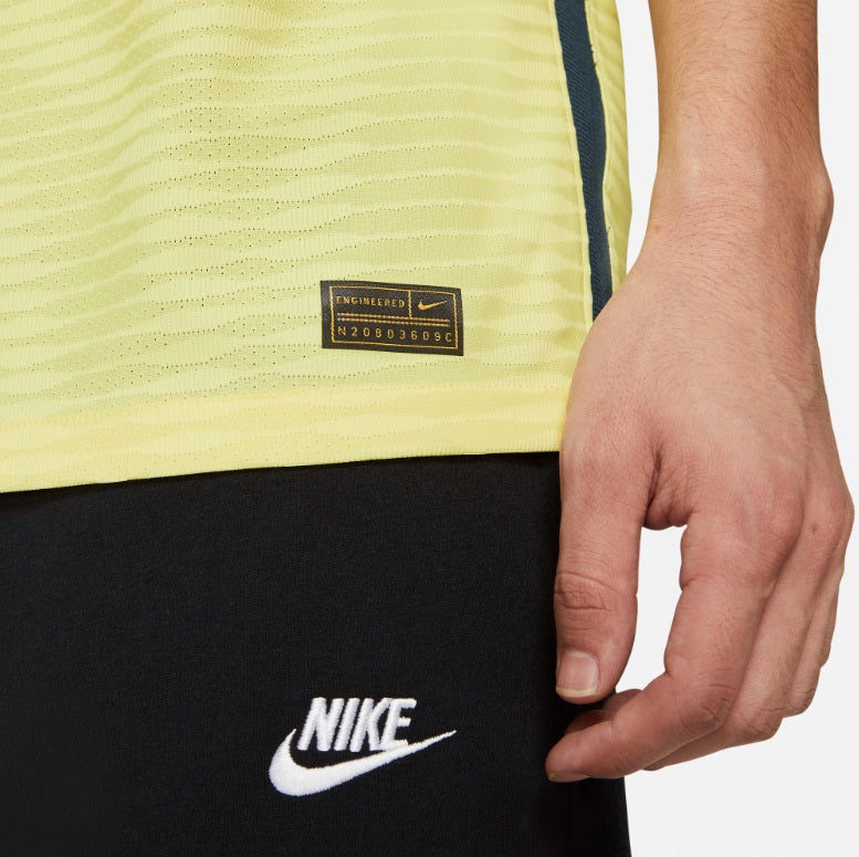 NIKE CLUB AMERICA ADV VAPOR MATCH JERSEY 2021/22 5