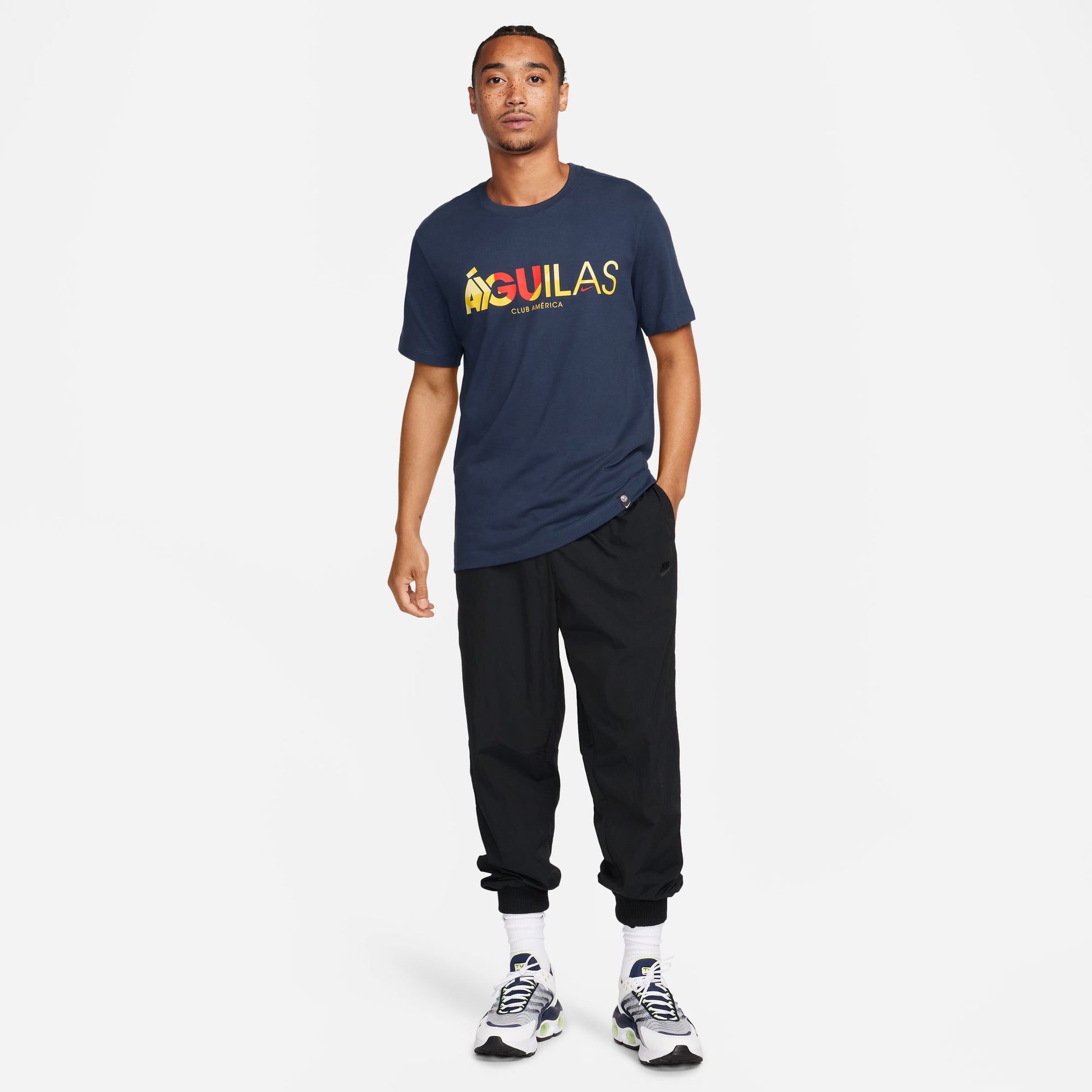 NIKE CLUB AMERICA PLAYERA MERCURIAL 2023/24 6