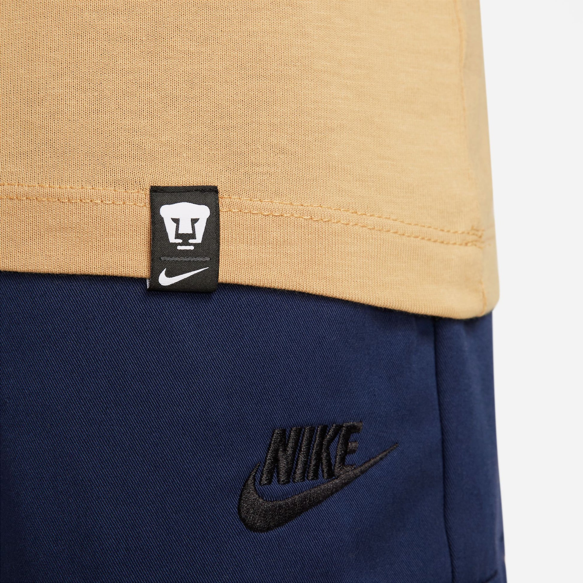 NIKE PUMAS UNAM PLAYERA MERCURIAL 2023/24 3