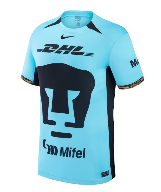 NIKE PUMAS UNAM JERSEY TERCERO 2023/24 10