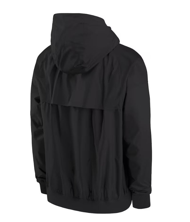 NIKE PUMAS UNAM CHAMARRA WINDRUNNER CON GORRA 2024 2