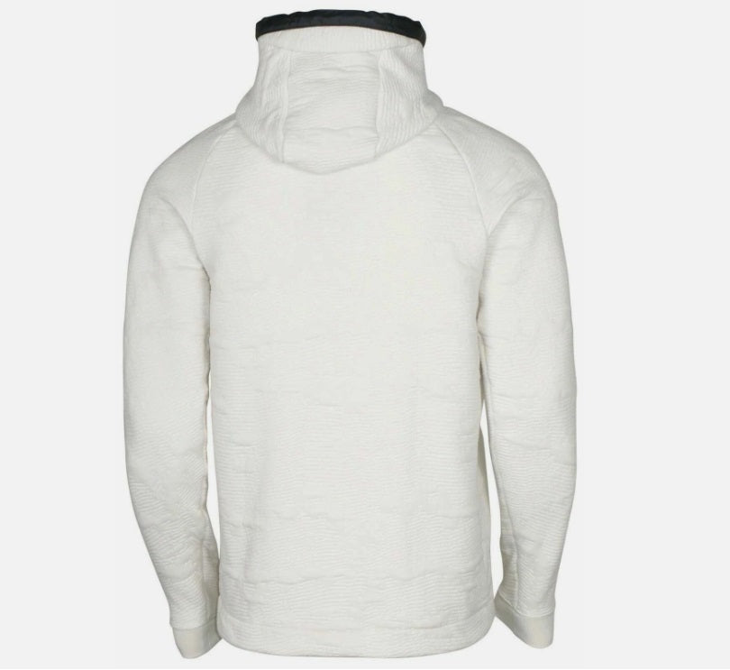 NIKE SPORTS CASUAL SUDADERA CORTE MODERNO CON GORRA Y CIERRE COMPLETO 6