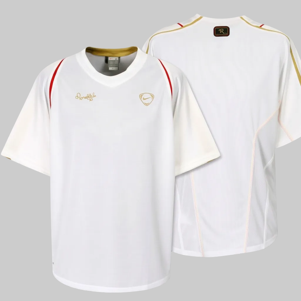 NIKE 10R RONALDINHO JERSEY DE ENTRENAMIENTO 4