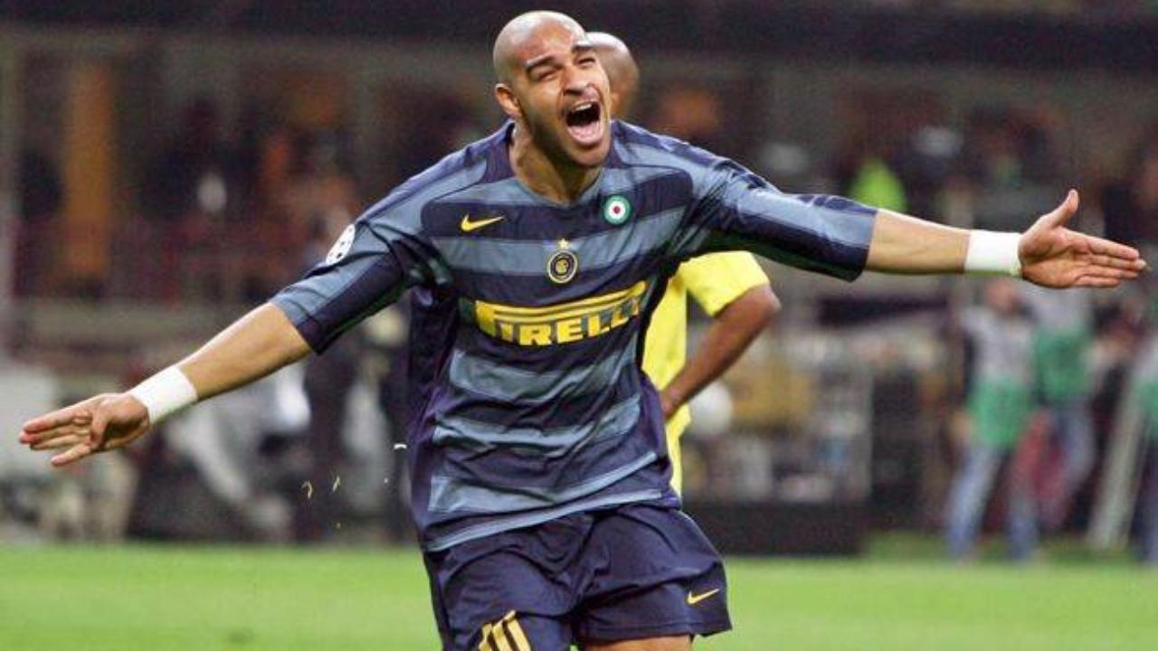 NIKE ADRIANO INTER MILAN JERSEY TERCERO PIRELLI RACING EDICION LIMITADA 2020/21 5