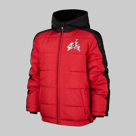NIKE AIR JORDAN JUMPMAN CLASSIC CHAMARRA PUFFER PARA NIÑOS 1