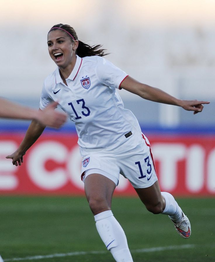 NIKE ALEX MORGAN USA USWNT JERSEY DE CASA PARA MUJER COPA MUNDIAL FIFA 2014 4
