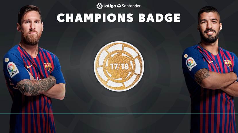 NIKE ANDRES INIESTA FC BARCELONA AUTHENTIC VAPOR MATCH JERSEY DE CASA 2018/19 7