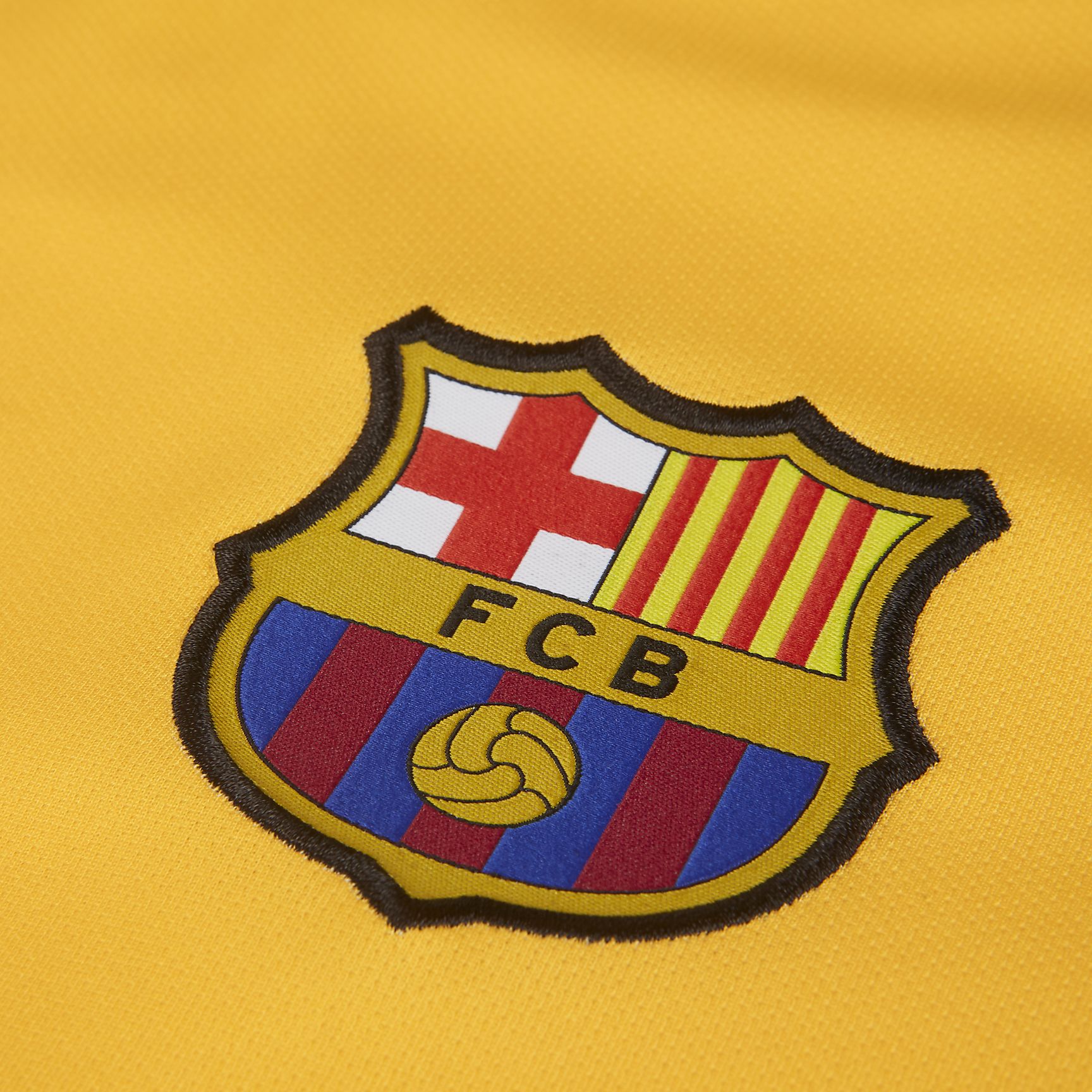 NIKE ANTOINE GRIEZMANN FC BARCELONA JERSEY DE VISITA 2019/20 3