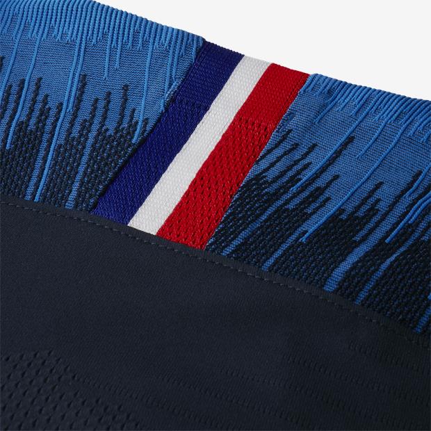 NIKE ANTOINE GRIEZMANN FRANCE AUTHENTIC VAPOR MATCH JERSEY DE CASA FINAL COPA MUNDIAL FIFA 2018 5