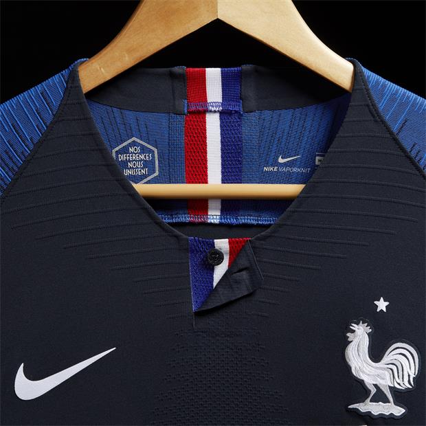 NIKE ANTOINE GRIEZMANN FRANCE AUTHENTIC VAPOR MATCH JERSEY DE CASA FINAL COPA MUNDIAL FIFA 2018 6