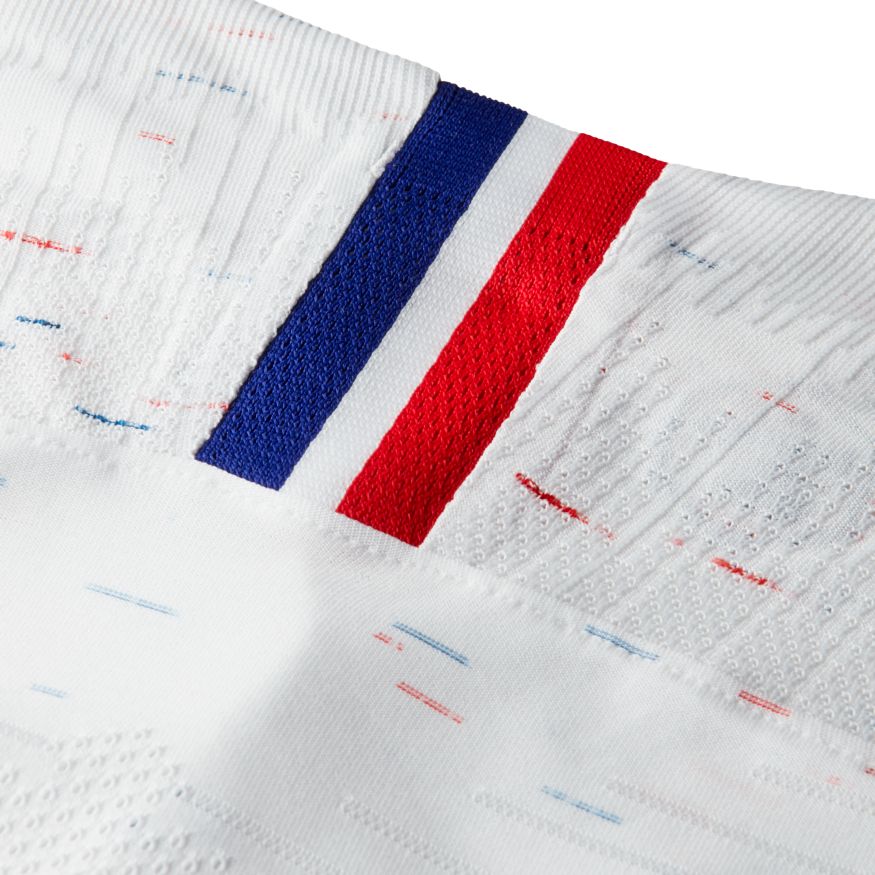 NIKE ANTOINE GRIEZMANN FRANCIA AUTHENTIC VAPOR MATCH JERSEY DE VISITA COPA MUNDIAL FIFA 2018 5