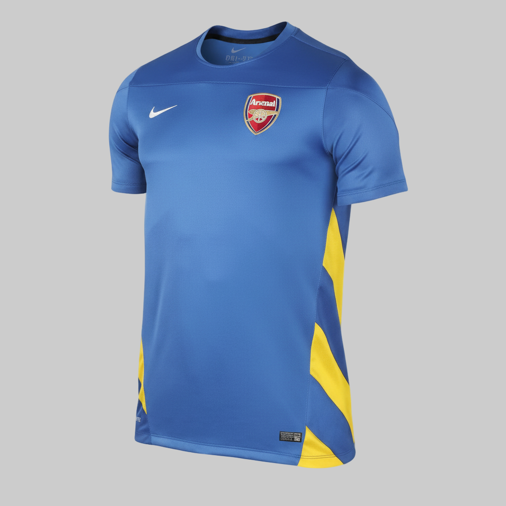 NIKE ARSENAL FC JERSEY DE ENTRENAMIENTO SQUAD UEFA CHAMPIONS LEAGUE 2013/14 0