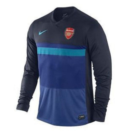 NIKE ARSENAL FC JERSEY MANGA LARGA DE ENTRENAMIENTO PRE PARTIDO 2011/12 0
